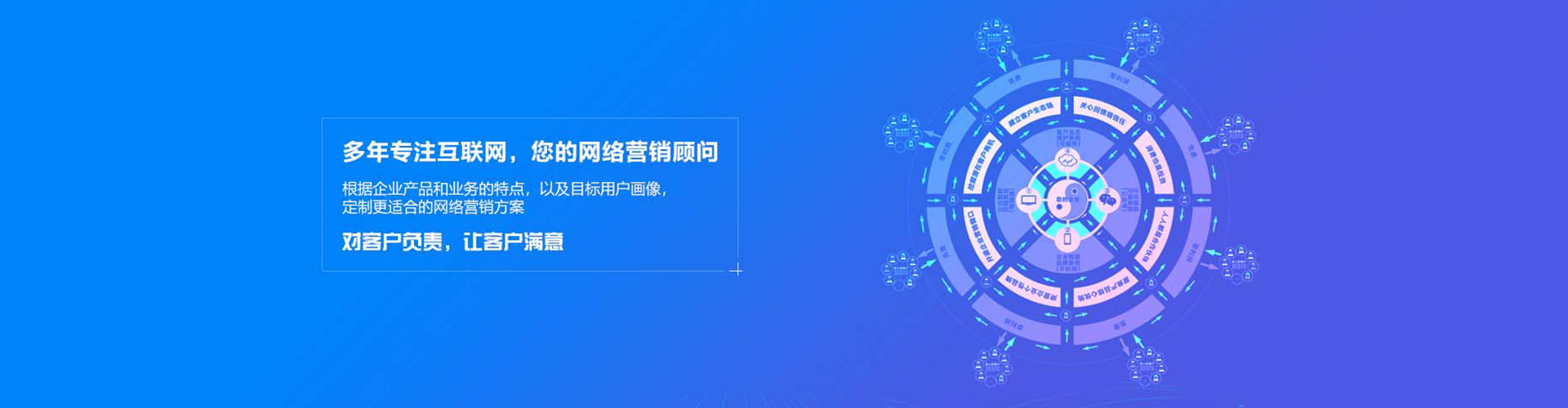 成县百度运营推广